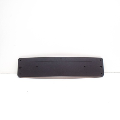 A2058801144 мб c - class w205 бампер передний номер регистрационный доска oem