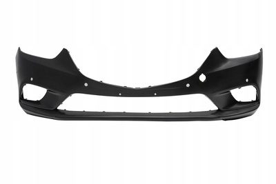 GHT650031CBB mazda 6 iii gj 2012 - 2014 бампер передний под pdc