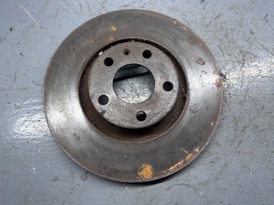 4B0615301A Диск тормозной передний Audi A6 C5 (S6,RS6) 2000