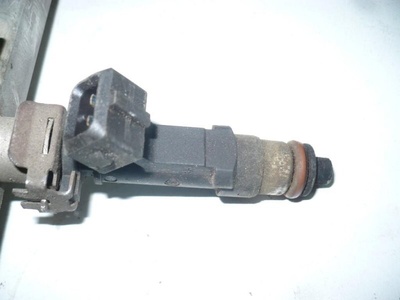0280158501 Форсунка инжекторная электрическая Opel Corsa D 2008 , 24420543, 5817425
