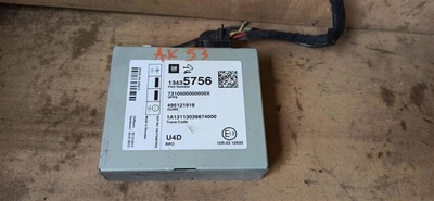 13435756 Блок электронный Opel Astra J GTC 2013 , 1779169, 17B22893