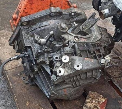 55583917 МКПП м32 M32 Opel Astra J GTC 2011