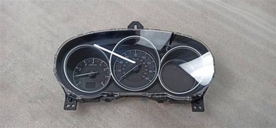 KL2LDKT174 Панель приборов (щиток) MAZDA CX5 KF 2019 , TK4955430