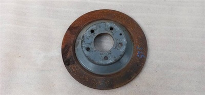 K01126251C Диск тормозной задний MAZDA CX5 KF 2019 K011-26-251C