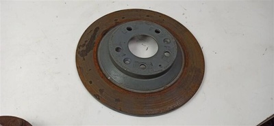 K01126251C Диск тормозной задний MAZDA CX5 KF 2019 K011-26-251C