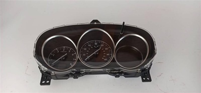 KL2LDKT174 Панель приборов (щиток) MAZDA CX5 KF 2018 , TK4955430