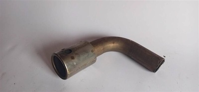 PYL740100B Насадка глушителя MAZDA CX5 KF PYL7-40-100B
