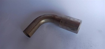 PYL740100B Насадка глушителя MAZDA CX5 KF PYL7-40-100B