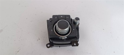 GSL366CM0 Джойстик управления мультимедией MAZDA 6 (GJ GL) 2020 , KN3L66CM0