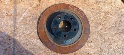 K01126251C Диск тормозной задний MAZDA CX5 KF 2018 K011-26-251C