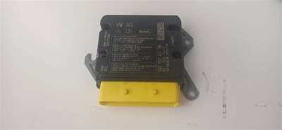 5Q0959655BM Блок управления подушками безопасности AIR BAG Volkswagen TIGUAN 2 2019