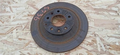 K01126251C Диск тормозной задний MAZDA CX5 KF 2019 K011-26-251C