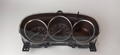 TK4955430 Панель приборов (щиток) MAZDA CX5 KF 2018 , KL2LDKT174, KN3P-55-430,