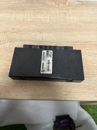 9167201 Блок управления BMW 5-series e60 2007 , 61 35
