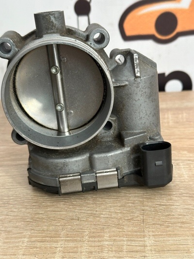 079133062C Дроссельная заслонка Audi A6 C6 2006