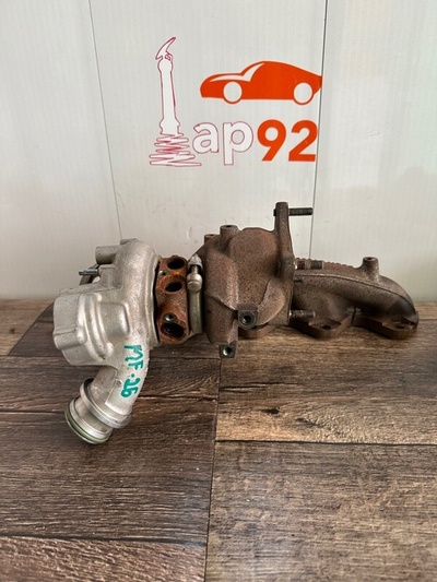 03C145702L Турбина Audi A3 8P 2009 , X
