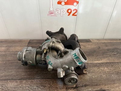 06H145701L Турбина Audi A4 8K 2010 , X