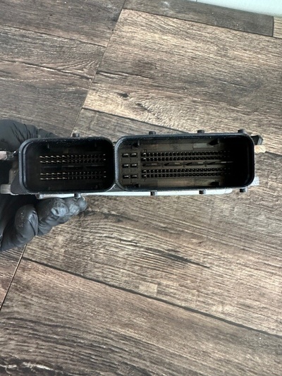 03C906016G Блок управления двигателем Audi A3 8P 2009
