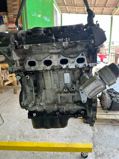 1610562080 Двигатель PEUGEOT 308 T7 2009 EP6DT 16 105 620 80, 0135 PF, 0135 TL, 0139 SH, 16 720 455 80, EP6DT