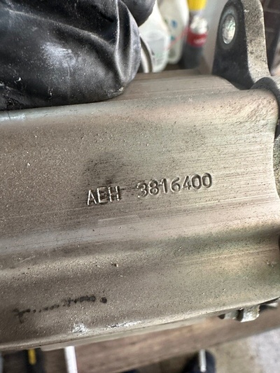 1920LL Топливный насос высокого давления PEUGEOT 308 T7 2009 1920 LL, 16 759 412 80