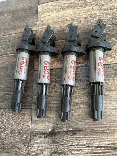 12138616153 Катушка зажигания BMW 1-series e87 2008 12 13 8616153
