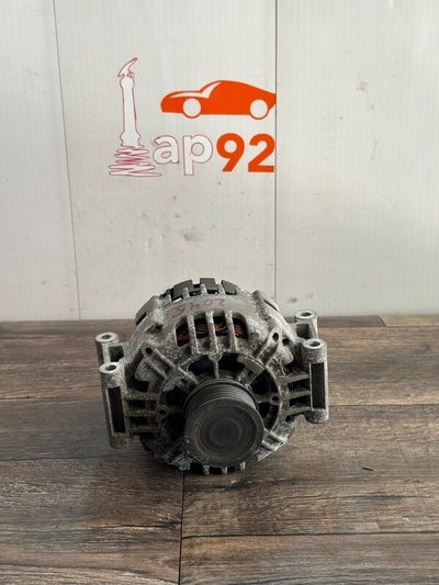 06D903016A Генератор Audi A4 B7 2007 , 06J903023CX