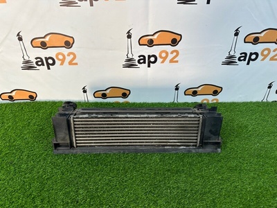 17517600530 Интеркулер BMW 3-series F30 2012 17 51 7600530