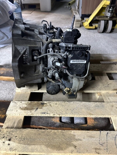 2231P3 РКПП Citroen С4 B7 2012 2231 P3, 2232 J9, 2531 55, 16 095 157 80