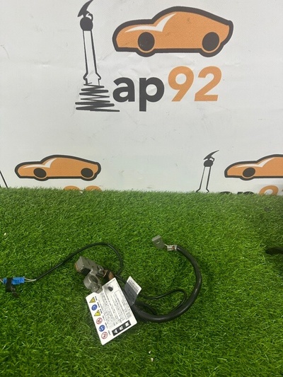12427603567 Клемма аккумулятора BMW 5-series e61 2009 12 42 7603567, 61 12 9215949, 12 42 7603567, 61 12 6970680