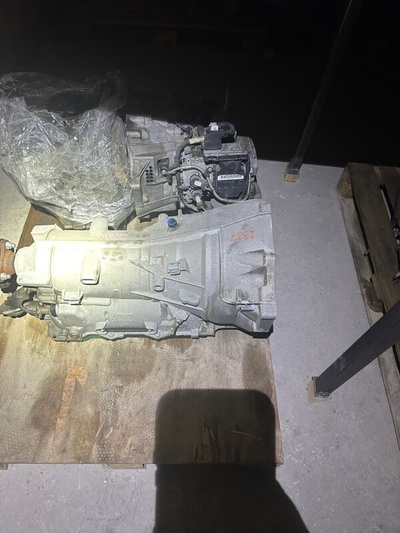 24007642302 АКПП BMW 1-series F20 2013 24 00 7642302, 24 00 7643665, GA8HP45Z - X5S