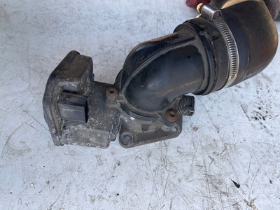 Дросельная заслонка ducato jumper boxer iveco daily 504388271