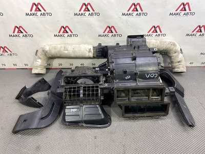 973704Y000 Б/У корпус отопителя печки Hyundai Solaris RB 2014 , 973764X000, 973604Y000, -Б/У Детали сняты с АВТОМОБИЛЯ