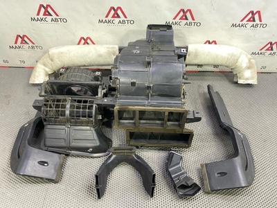 973704Y000 Б/У корпус отопителя печки Kia Rio 3 QB 2013 , 973604Y000, 973764X000, 974704Y000, -Б/У Детали сняты с АВТОМОБИЛЯ