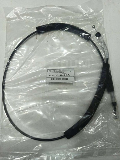 805001AM0A Трос двери передней Nissan Murano Z51 2009 , 805011AM0A