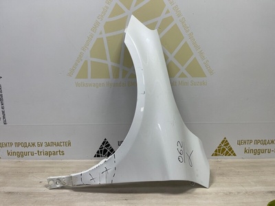 31217975 Крыло Volvo XC60 1 DZ Рестайлинг 2013-2017
