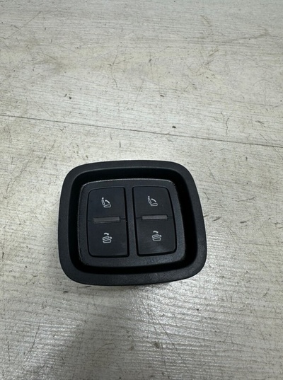 4m0959861b Блок управления сиденья (3-й ряд) AUDI Q7 4M 2017