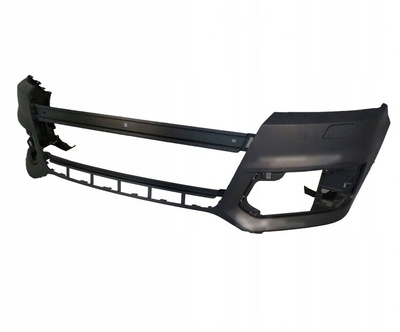 4M0807065FGRU бампер передний audi q7 4m 15 -