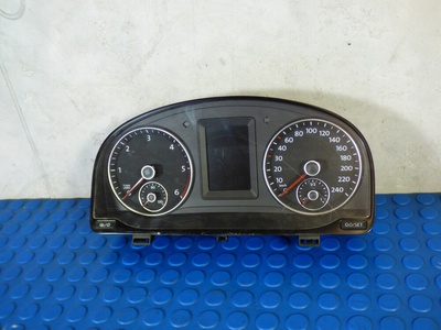 2K0920876F спидометр европа stbdb 140tys.km volkswagen caddy iii 2k5