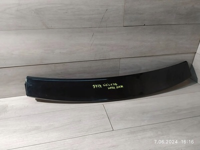 74910TGGA011M 8715 . honda civic x хэтчбек спойлер аэродинамический крышка багажника 74910 - tgg - a011 - m