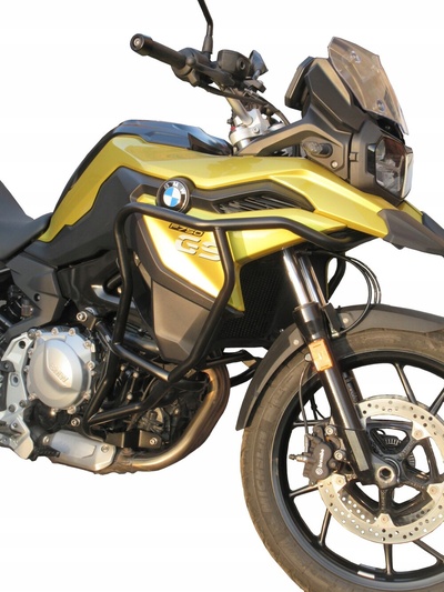 Gmole heed bmw f 850 gs - bunkier