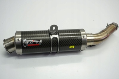 2931314520718420 Suzuki gsx - s 750 17 - 23 глушитель спортивный mivv трубки входная крепление
