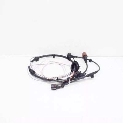 4F0972254G audi a6 c6 rear right абс wheel speed сенсор wiring сет