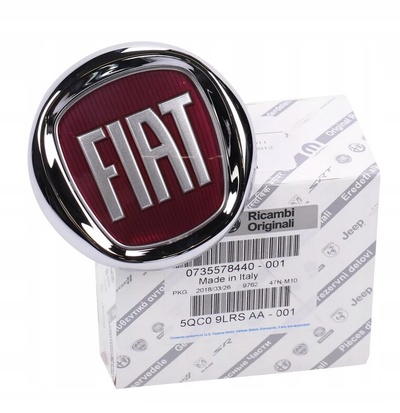 735578440 эмблема fiat