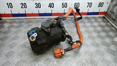 0420000196HFC134a Компрессор кондиционера бензиновый TOYOTA PRIUS (2000-2009) 2007 042000-0196 HFC134a, 8837047010