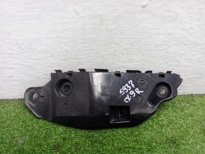 TK48500T1 Кронштейн переднего бампера Mazda CX9 II (TC) 2016 - 2021 2018 ,