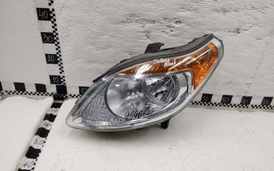 4121100R001 Фара передняя левая Sollers Atlant галоген