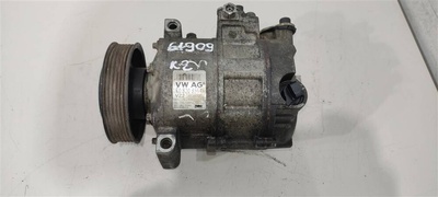 1K0820859D Компрессор кондиционера Volkswagen Tiguan 2009