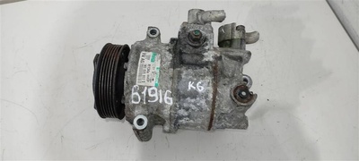 1K0820803S Компрессор кондиционера Volkswagen Passat 2007