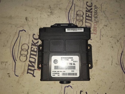 0C8927750AL блок управления акпп Audi Q7 2005-2015 2012