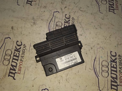 4F0907280E блок управления бортовой сети Audi Q7 2005-2015 2012